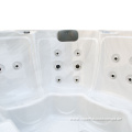 Mode Whirlpool Badewanne Bubble Spa mit wettbewerbsfähigem Preis